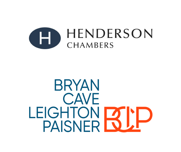 Henderson Chambers - Bryan Cave Leighton Paisner logos